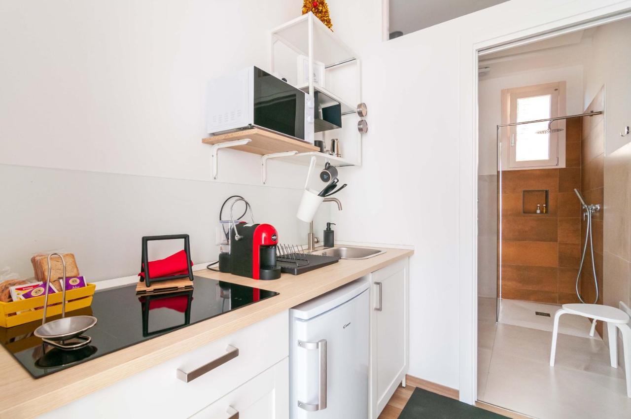 Apartmán L'Alba Di Ortigia A Due Passi Dal Mare Syracuse Exteriér fotografie