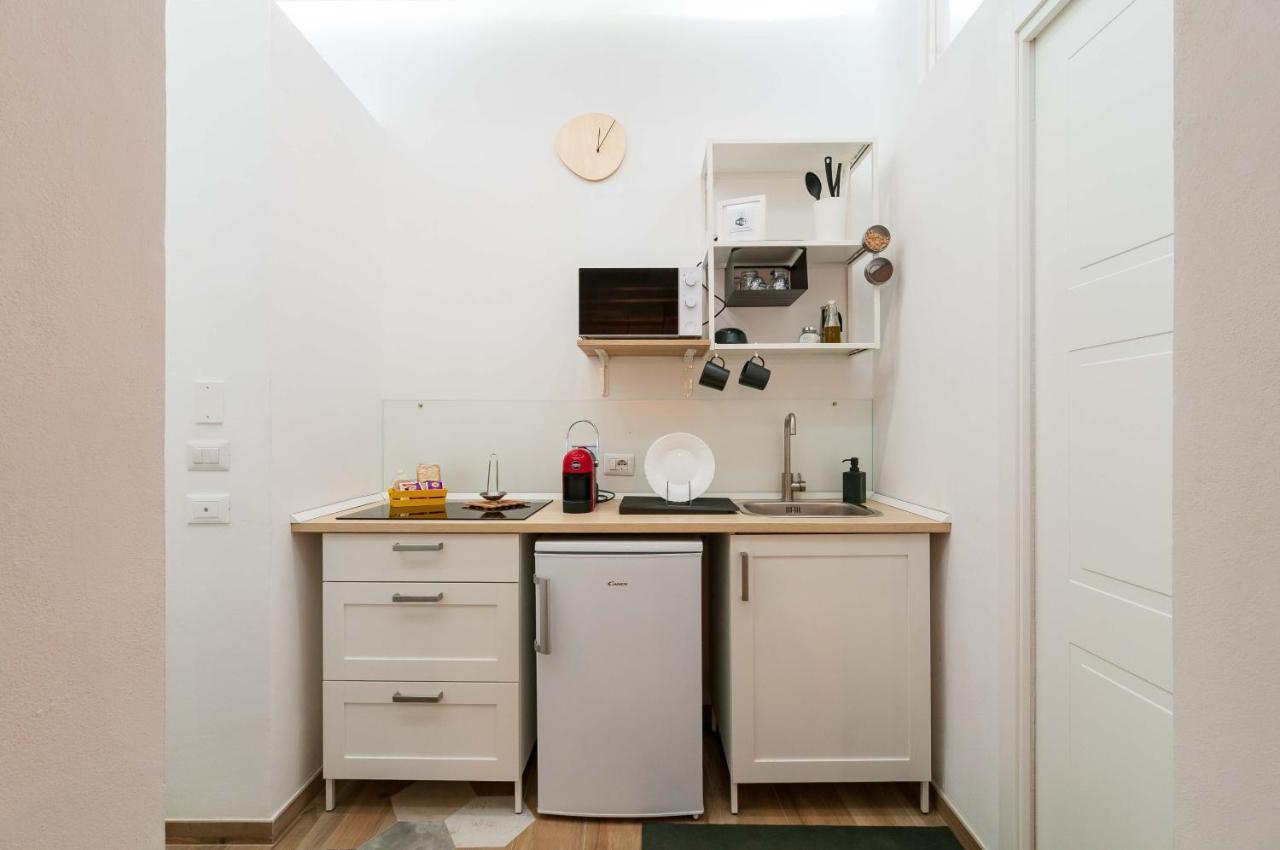 Apartmán L'Alba Di Ortigia A Due Passi Dal Mare Syracuse Exteriér fotografie