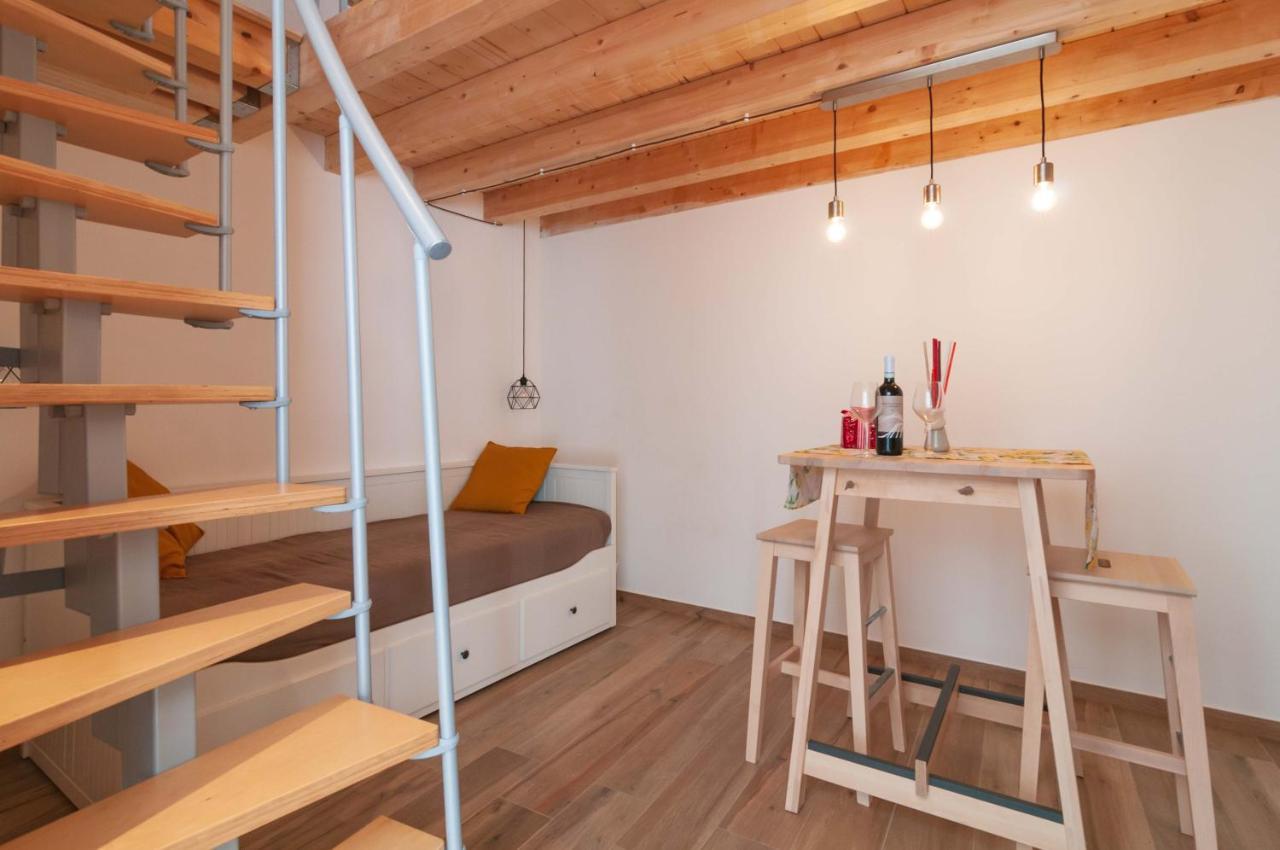 Apartmán L'Alba Di Ortigia A Due Passi Dal Mare Syracuse Exteriér fotografie