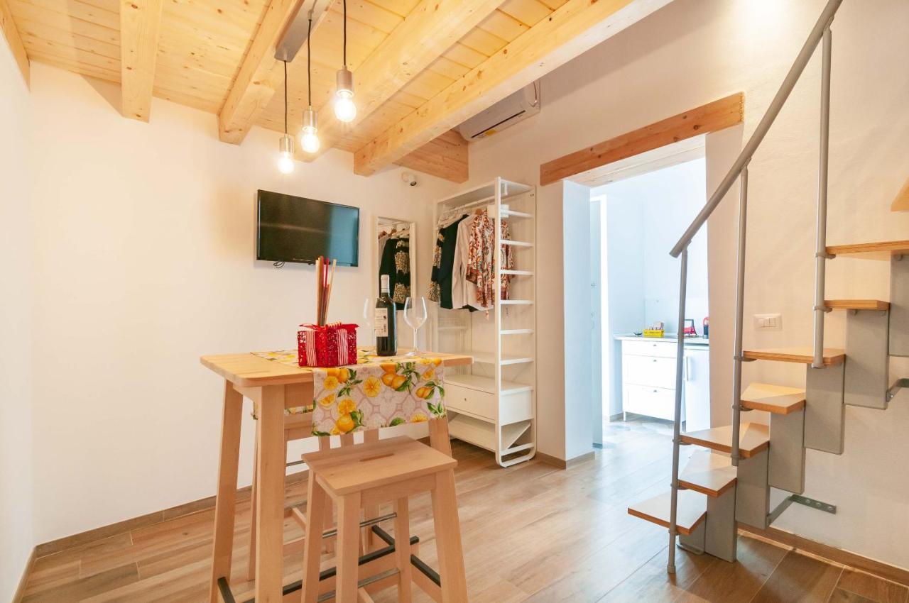Apartmán L'Alba Di Ortigia A Due Passi Dal Mare Syracuse Exteriér fotografie
