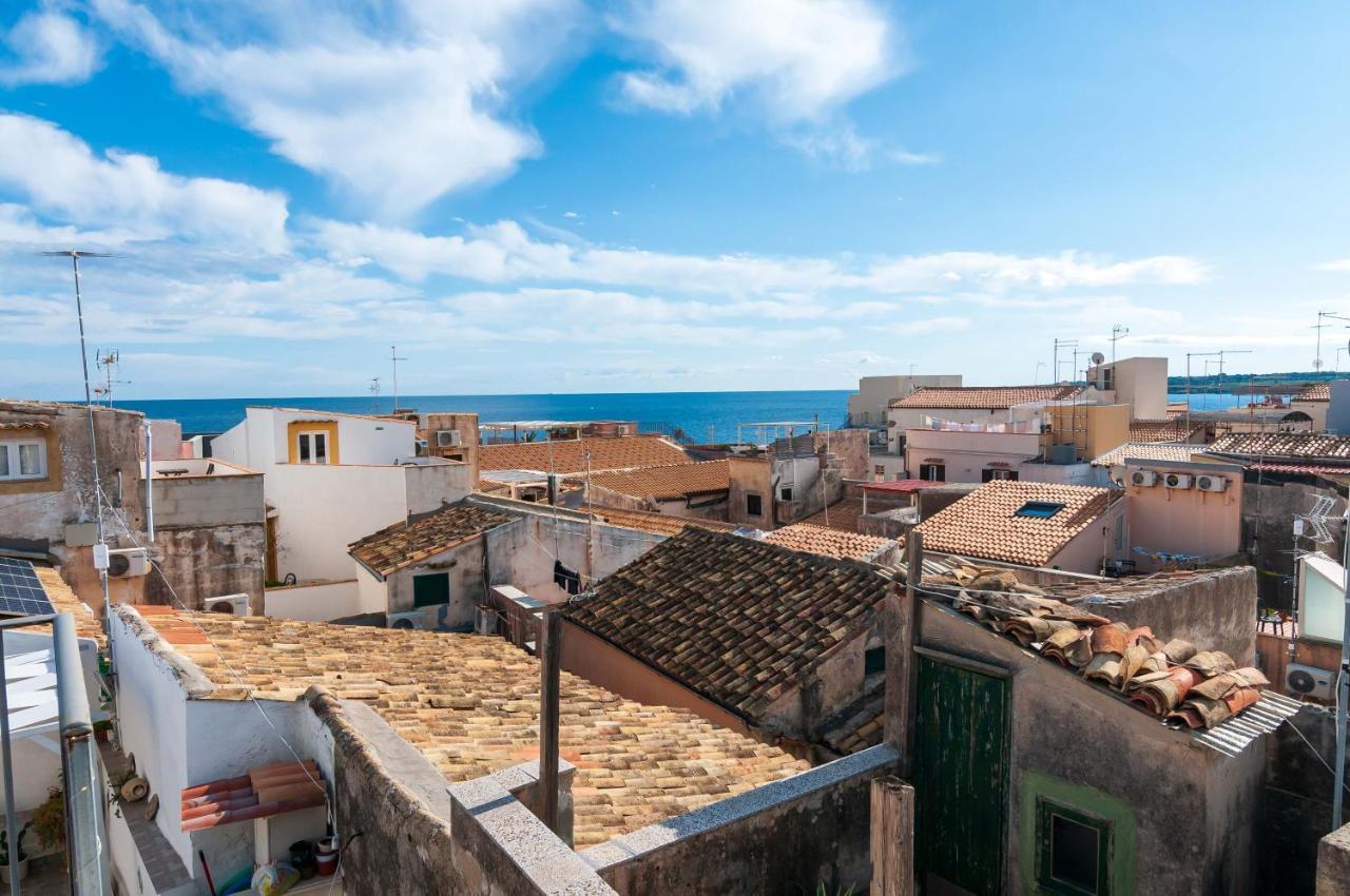 Apartmán L'Alba Di Ortigia A Due Passi Dal Mare Syracuse Exteriér fotografie