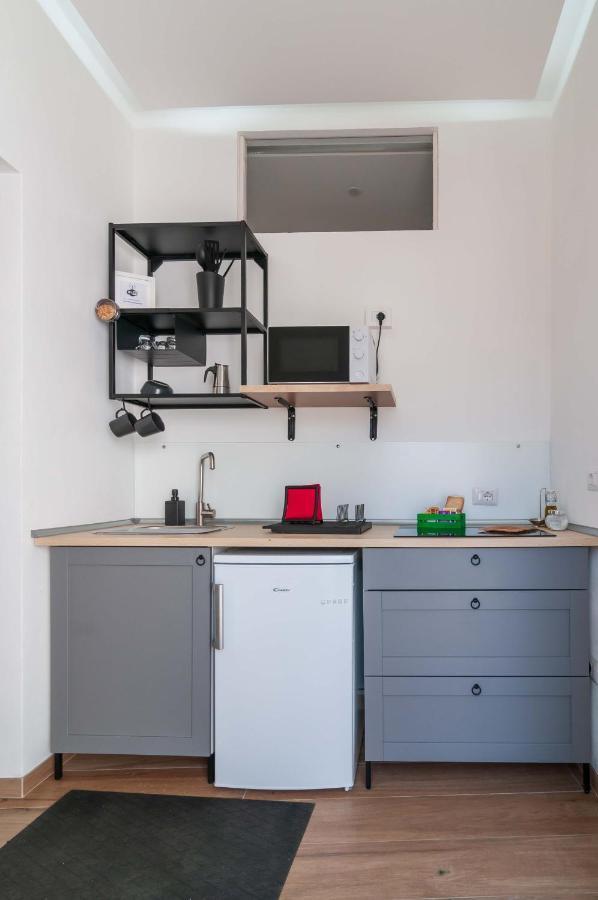 Apartmán L'Alba Di Ortigia A Due Passi Dal Mare Syracuse Exteriér fotografie