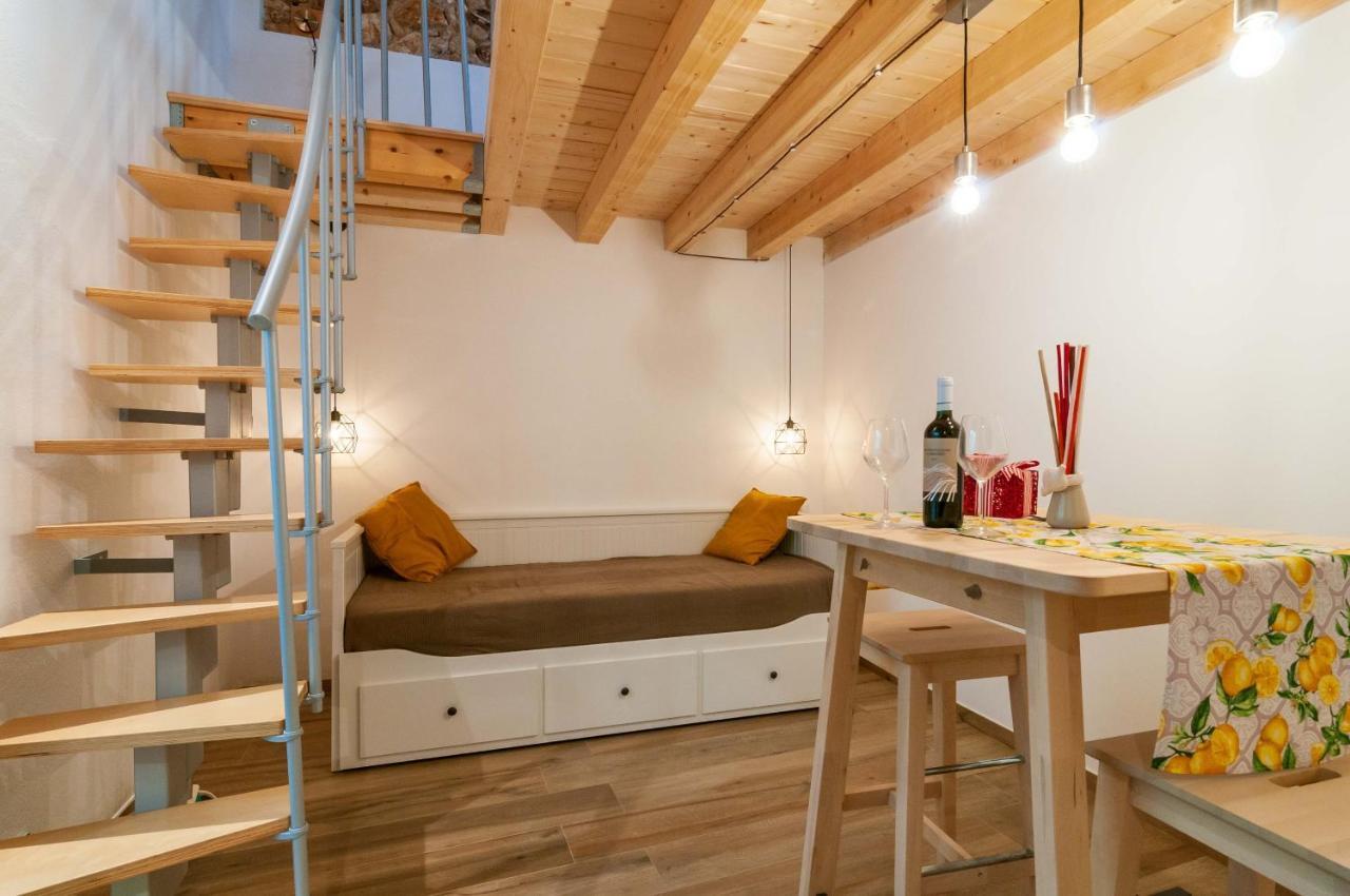 Apartmán L'Alba Di Ortigia A Due Passi Dal Mare Syracuse Exteriér fotografie
