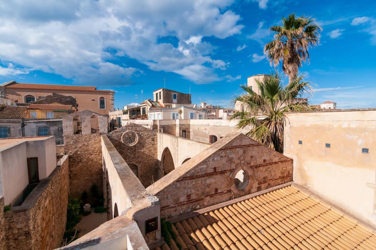 Apartmán L'Alba Di Ortigia A Due Passi Dal Mare Syracuse Exteriér fotografie