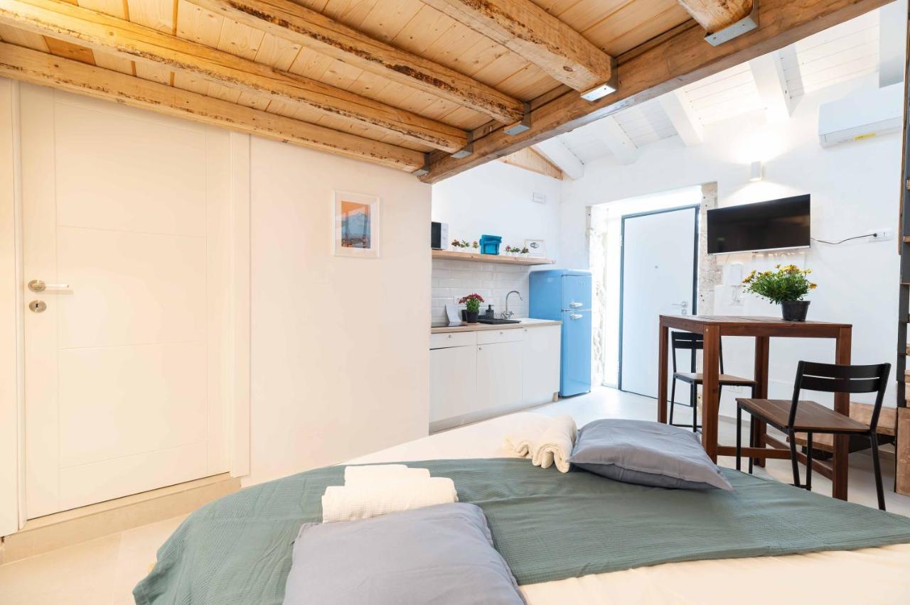 Apartmán L'Alba Di Ortigia A Due Passi Dal Mare Syracuse Exteriér fotografie