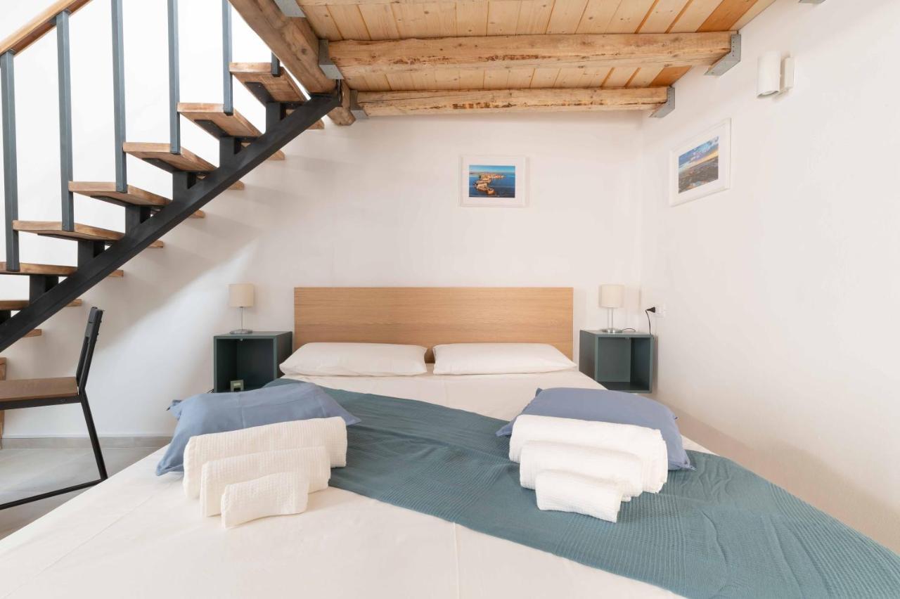 Apartmán L'Alba Di Ortigia A Due Passi Dal Mare Syracuse Exteriér fotografie