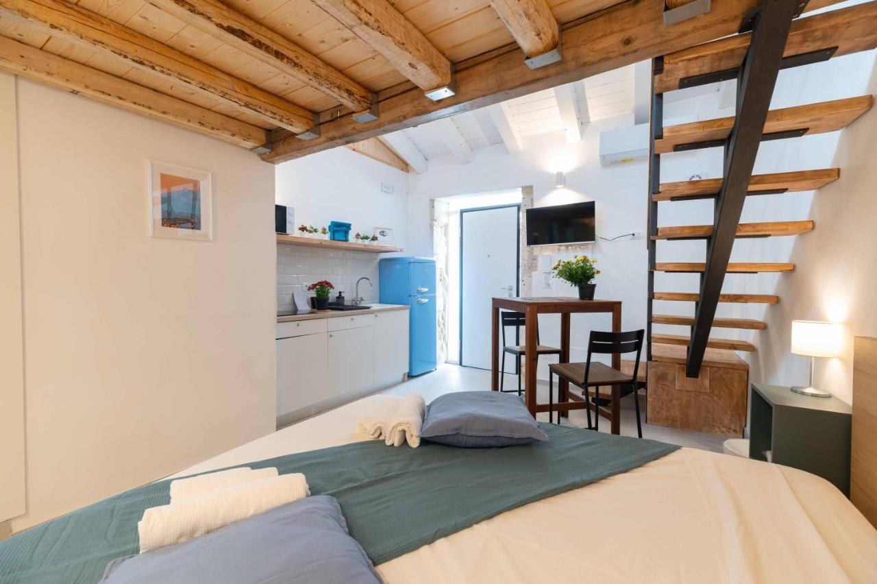 Apartmán L'Alba Di Ortigia A Due Passi Dal Mare Syracuse Exteriér fotografie