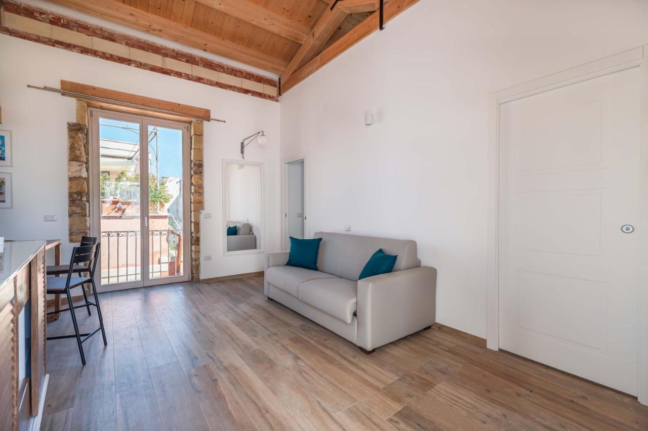 Apartmán L'Alba Di Ortigia A Due Passi Dal Mare Syracuse Exteriér fotografie