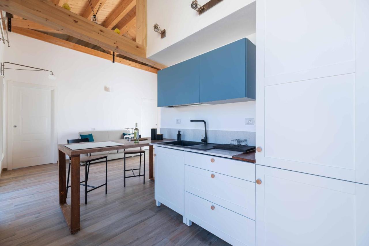 Apartmán L'Alba Di Ortigia A Due Passi Dal Mare Syracuse Exteriér fotografie