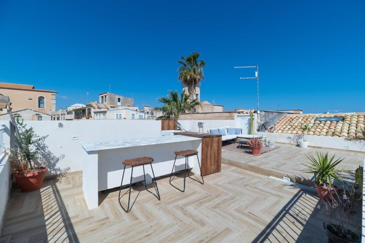 Apartmán L'Alba Di Ortigia A Due Passi Dal Mare Syracuse Exteriér fotografie