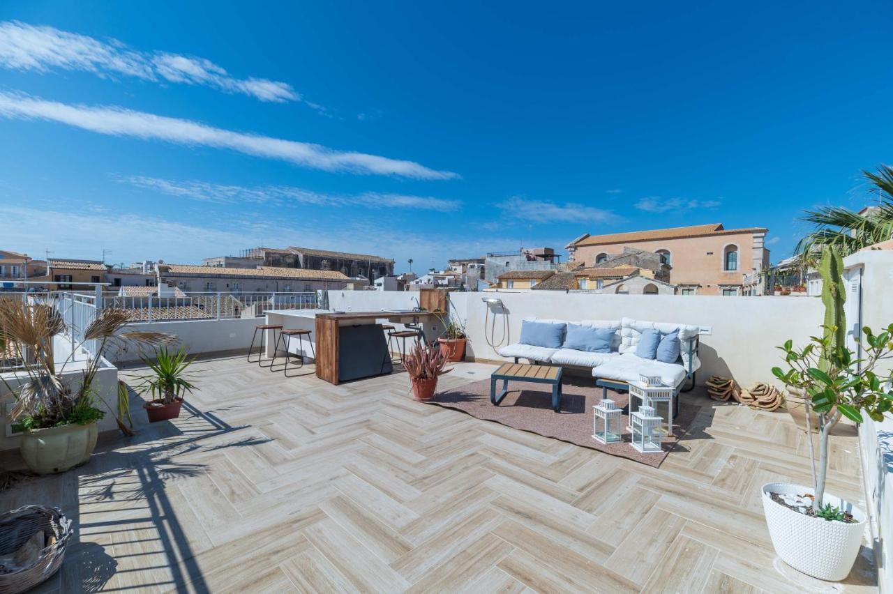 Apartmán L'Alba Di Ortigia A Due Passi Dal Mare Syracuse Exteriér fotografie